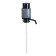 Water pump Aqua Work "Dolphin Eco", mechanical, under a bottle from 11 to19 liters, black-gray