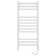 Electric towel Laris Astor ChK12, 350x900 mm, 12 crossbars, right, white