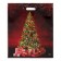 Package "Christmas Radio", polyethylene with a cut pen, 45 x 38 cm, 60 μm