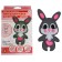 Set for creativity: a soft toy made of felt "Bunny"