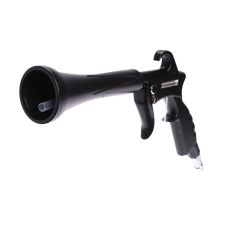 Pneumatic pistol for Forcekraft washing, high pressure, 400 l/min-2