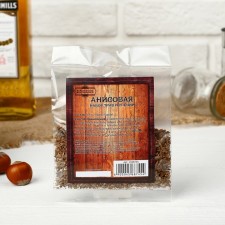 A set of herbs and spices for the preparation of tincture 