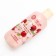 Hair shampoo, power and fortification, 300 ml, cherry aroma, Tropic Bar by Ural Lab
