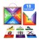 Geometric Rainbow geometric designer, in a wooden box