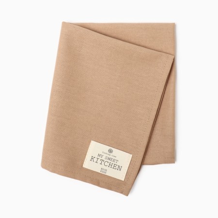 Ethel Ethel towel, central aircraft, 40x68 cm, 70% HL, 30% linen, 190 g/m2-9