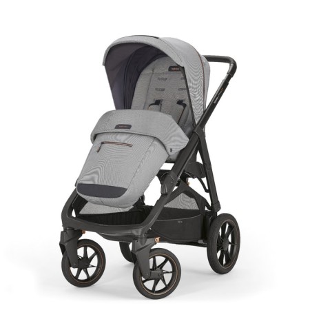 Stroller walking Inglesina Aptica XT New, color Horizon Grey-1