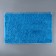 Bath and toilet rug “Books Long”, 49 × 76 cm, blue color