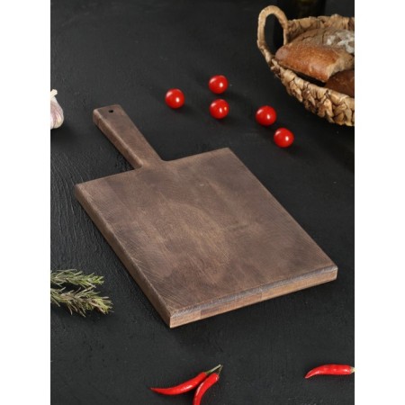 Defense board for filing Wild Kitchen, 42 × 22 × 2.5 cm, Grab Dark-2