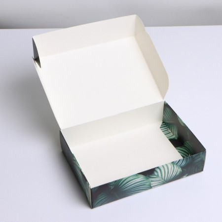 Gift folding box, packaging, “moments”, 21 x 15 x 5 cm-2