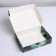 Gift folding box, packaging, “moments”, 21 x 15 x 5 cm