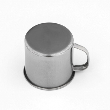 Magic mug "Maili", 250 ml, d = 8 cm, chrome -colored color-3