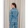 Women's shirt KAFTAN "Arrows", size 48-50