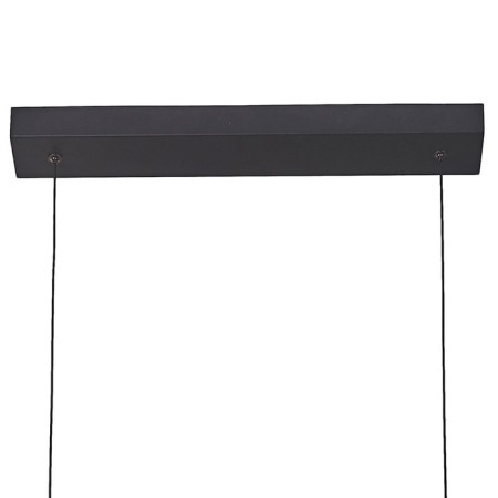 Suspended Mantra Torch, Led, 1750lm, 3000k, 1100x19x1600 mm, matte black color-4