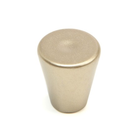 Cappio, RK019, D = 20 mm pen, plastic, matte gold-1