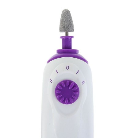 Galaxy GL 4912 manicure apparatus, 5 nozzles, 2haa, white-violet-1