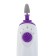 Galaxy GL 4912 manicure apparatus, 5 nozzles, 2haa, white-violet