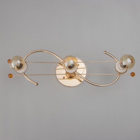 Dale chandelier BP 3x40W E27 Gold Model: 2612372-4