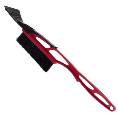 Brush STRICK, with a scrap, 54 cm, mix-4