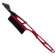 Brush STRICK, with a scrap, 54 cm, mix