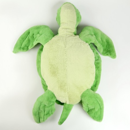 Soft toy "Turtle", 80 cm-5
