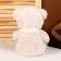 Soft toy "Mishutka in a scarf", 25 cm, color mix
