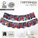Paper garland on the Stars tape