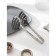 Pisces "cook", silver color