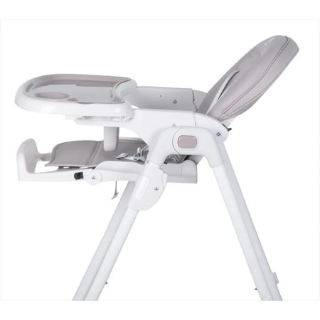 Children's stool for children's Farfello Dreamy, the color is light gray-9