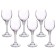 Set of glasses "Olivia", colorless, 60 ml, 6 pcs.