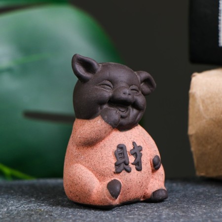 Figure "Pig" 3.5x5cm mix-2
