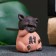 Figure "Pig" 3.5x5cm mix