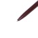 Automatic ballpoint handle, 0.5 mm, blue rod, brown case