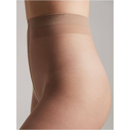 Women's tights Summer Open Toee, size 2, color Bronz-3