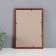 Photo frame 21x30 cm (1701) wood