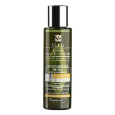 Пенка для умывания Белита-М EGCG Korean Green Tea Catechin, бессульфатная, 120 мл