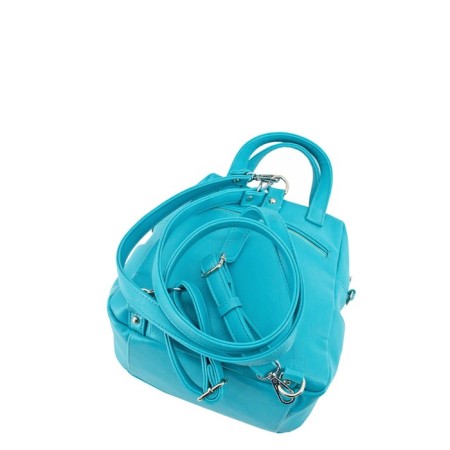 B2744 backpack, lightning department, blue color 27x18x10cm-1