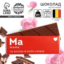 Milk chocolate 