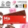 Milk chocolate "Mom", 20 g.