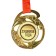 Medal with a joke "Blinds of the Year", D = 5 cm