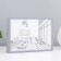 Nightmare "sun room" LED 3W white 3.5x15.5x21.5 cm Risalux