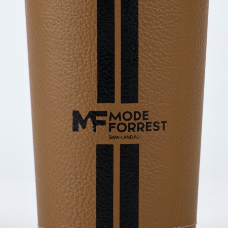 Термостакан в кожзаме Mode Forrest, 450 мл-2