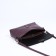 Magneta bag, long belt, purple color