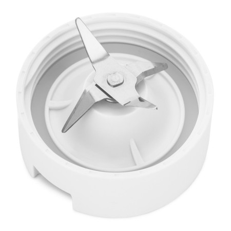 SHAKE & TAKE KITFORT KT-3033-2, portable, 150 W, 0.3/0.5 l, white-site-2
