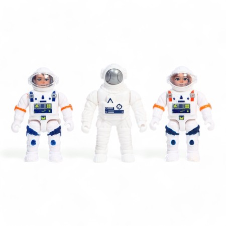 Game set "Lunar base", 11 items-6