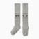 Golphs for children from Mongolian wool, gray color, 5-7 years old