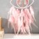 Dreams of Dreams "Tree of Life. Eye" Direct pink 18.5x48 cm