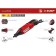 Electric graver "Zubble" ZG-135, 220 V, 135 W, 3.2 mm, 35000 rpm