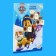 Advent calendar Candy Party Puppy Patrol, 55 g
