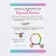 Set for creativity. Do -it -yourself jewelry. Heishi beads. "Juicy colors"
