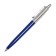 Ballpoint pen Parker Jotter Color Plastic Corps + stainless steel, blue ink